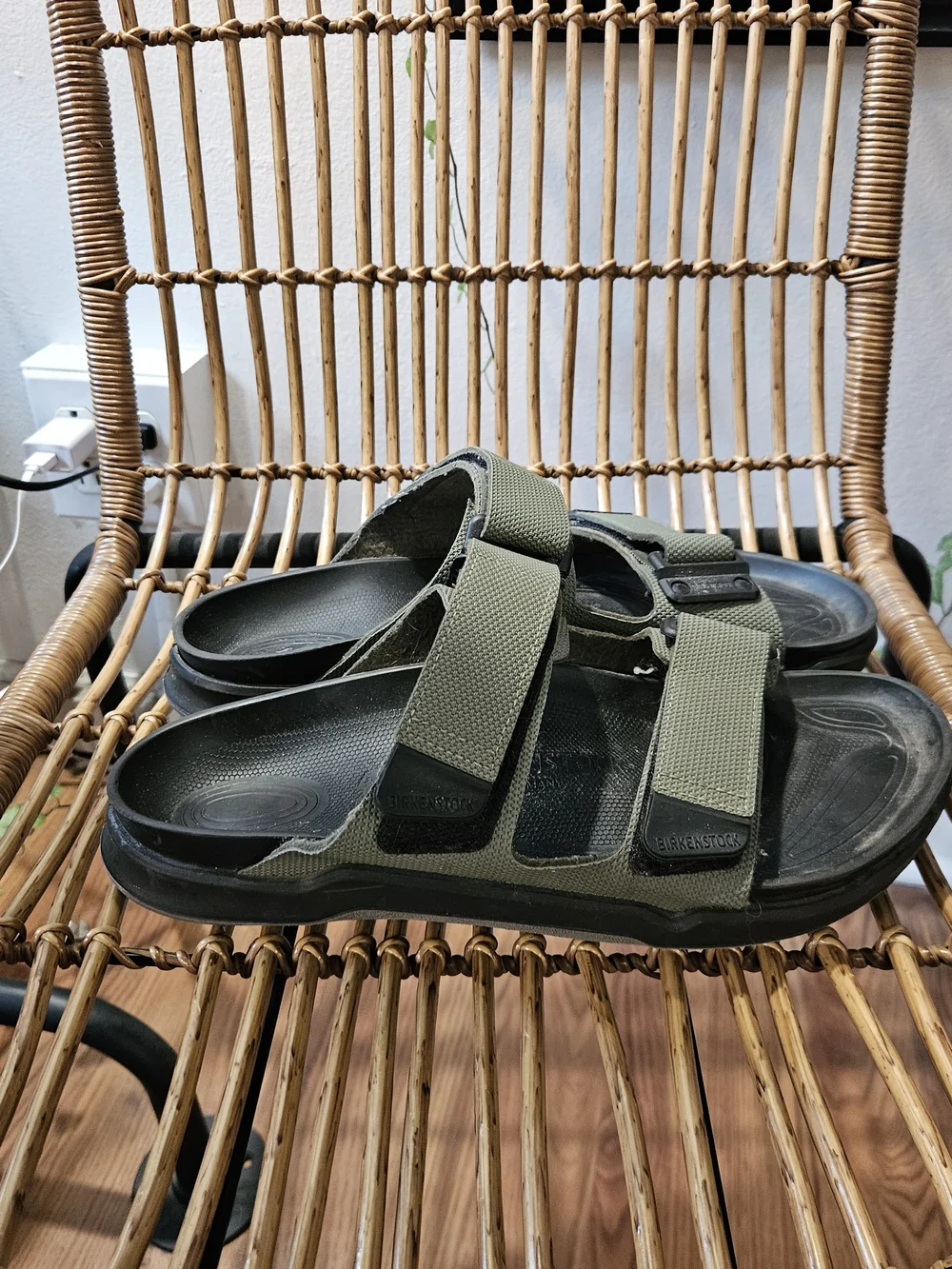 Birkenstock Atacama Slide Sandals